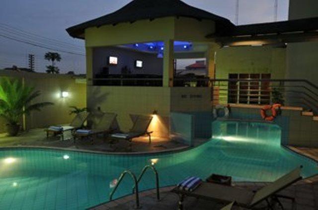 Best Premier Hotel Порт-Харкурт Зручності фото