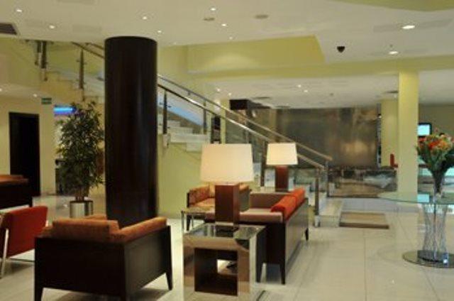 Best Premier Hotel Порт-Харкурт Інтер'єр фото