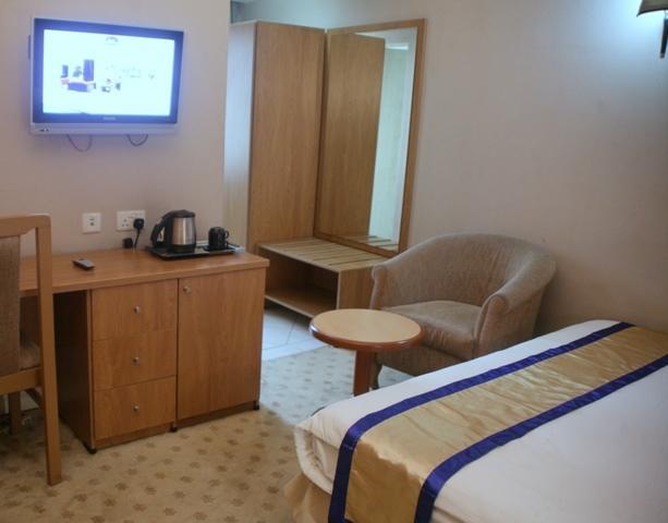 Best Premier Hotel Порт-Харкурт Номер фото