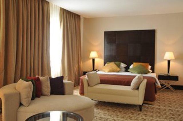 Best Premier Hotel Порт-Харкурт Номер фото